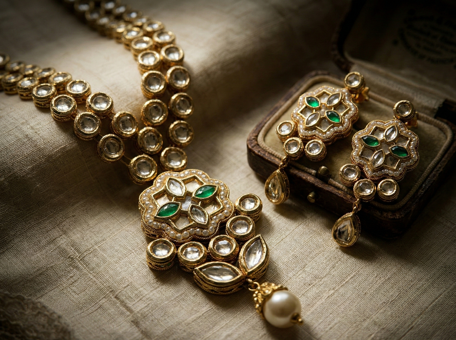 The Amara Collection: Kundan