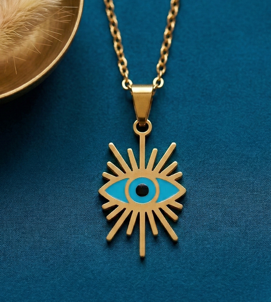 Evil Eye necklace